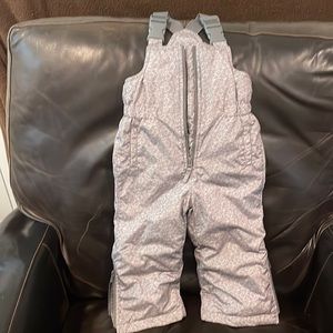 Baby Gap Snowbib snow pants